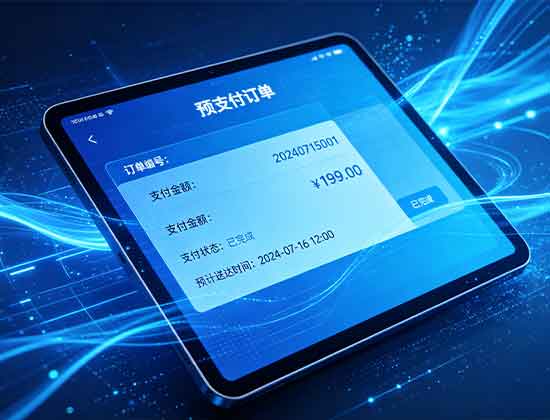 预支付订单管理_批量导入账单