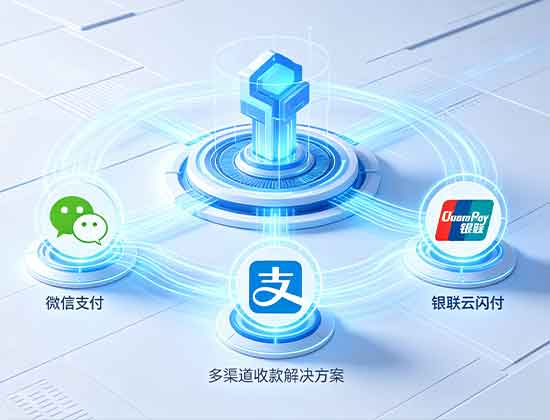 多渠道聚合支付