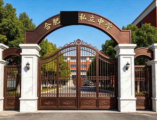 私立高中学费批量收缴分账电子凭证解决方案
