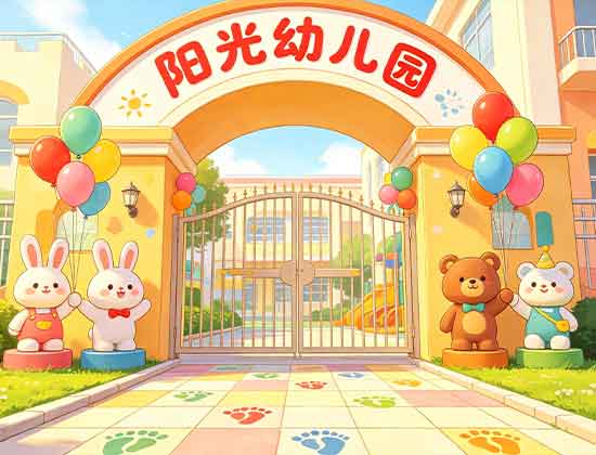 少儿教育培训行业