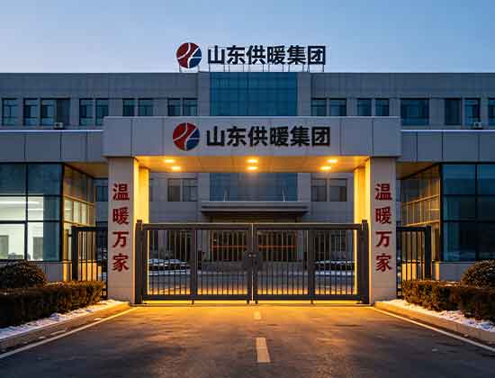 山东供暖公司合作项目